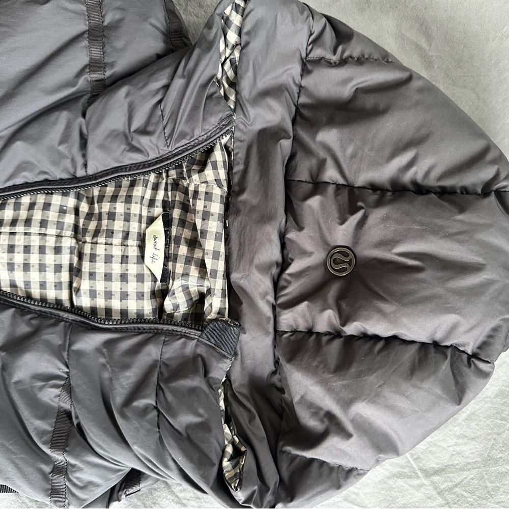 Lululemon Puffer Vest